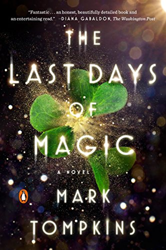 The Last Days of Magic book image