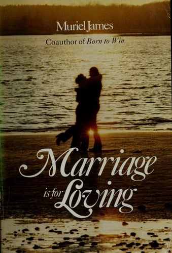 Marriage is for Loving book image