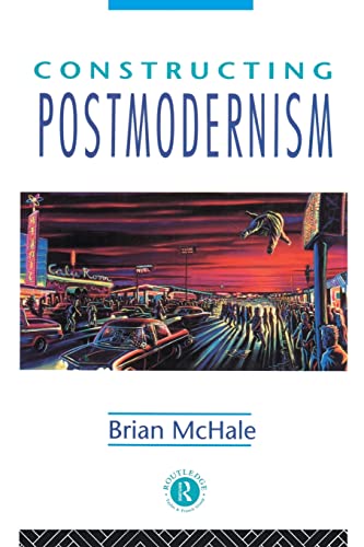 Constructing Postmodernism book image
