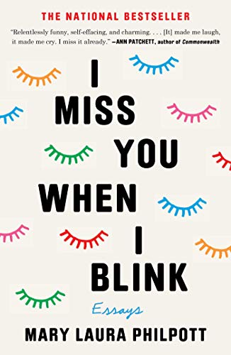 I Miss You When I Blink book image