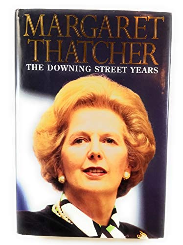 The Downing Street Years book image