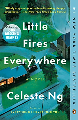 Little Fires Everywhere book image
