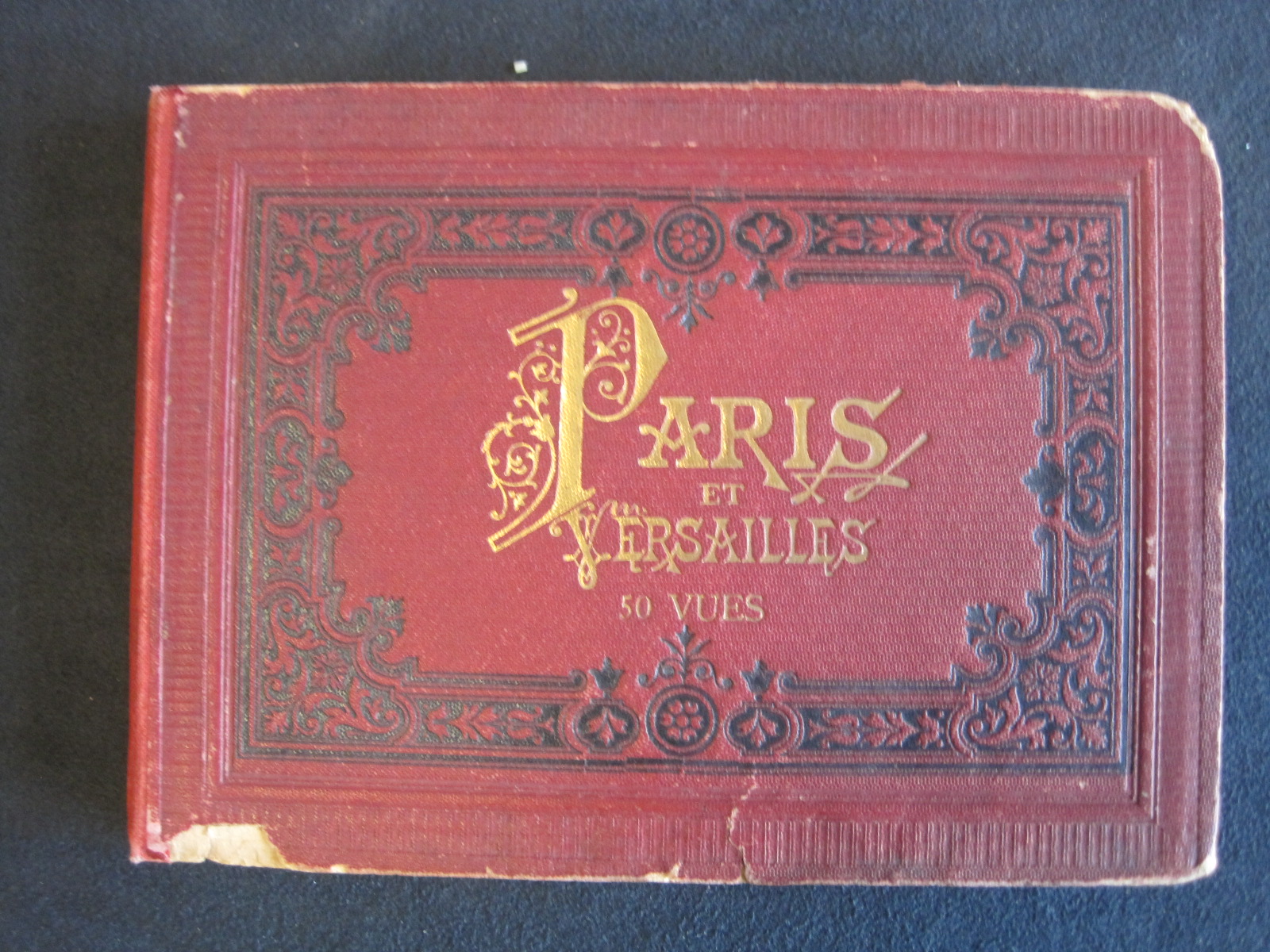 Paris et Versailles book image