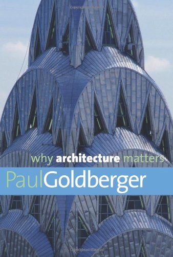 Why Architecture Matters book image