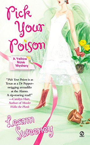 Pick Your Poison book image