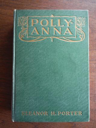 Pollyanna book image