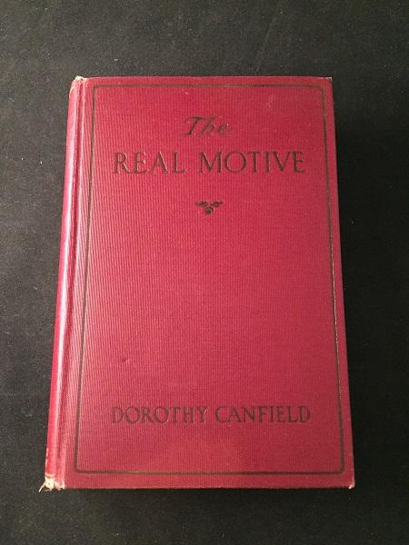 The Real Motive book image