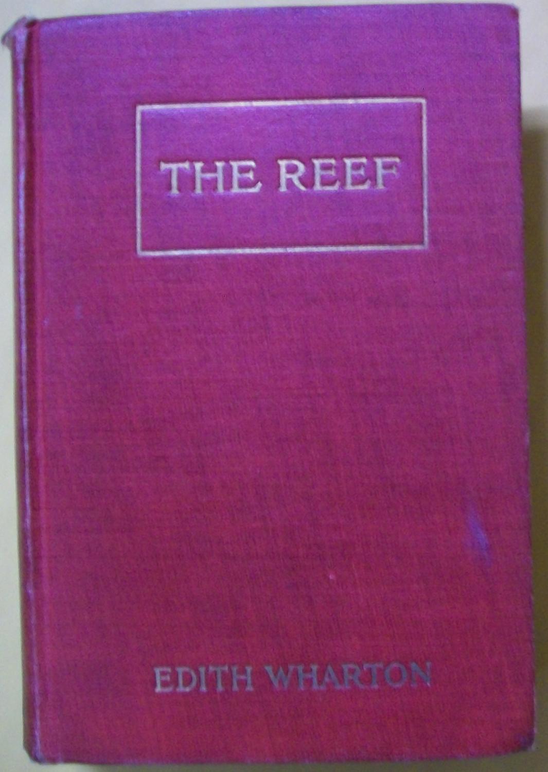 The Reef:  A Novel book image