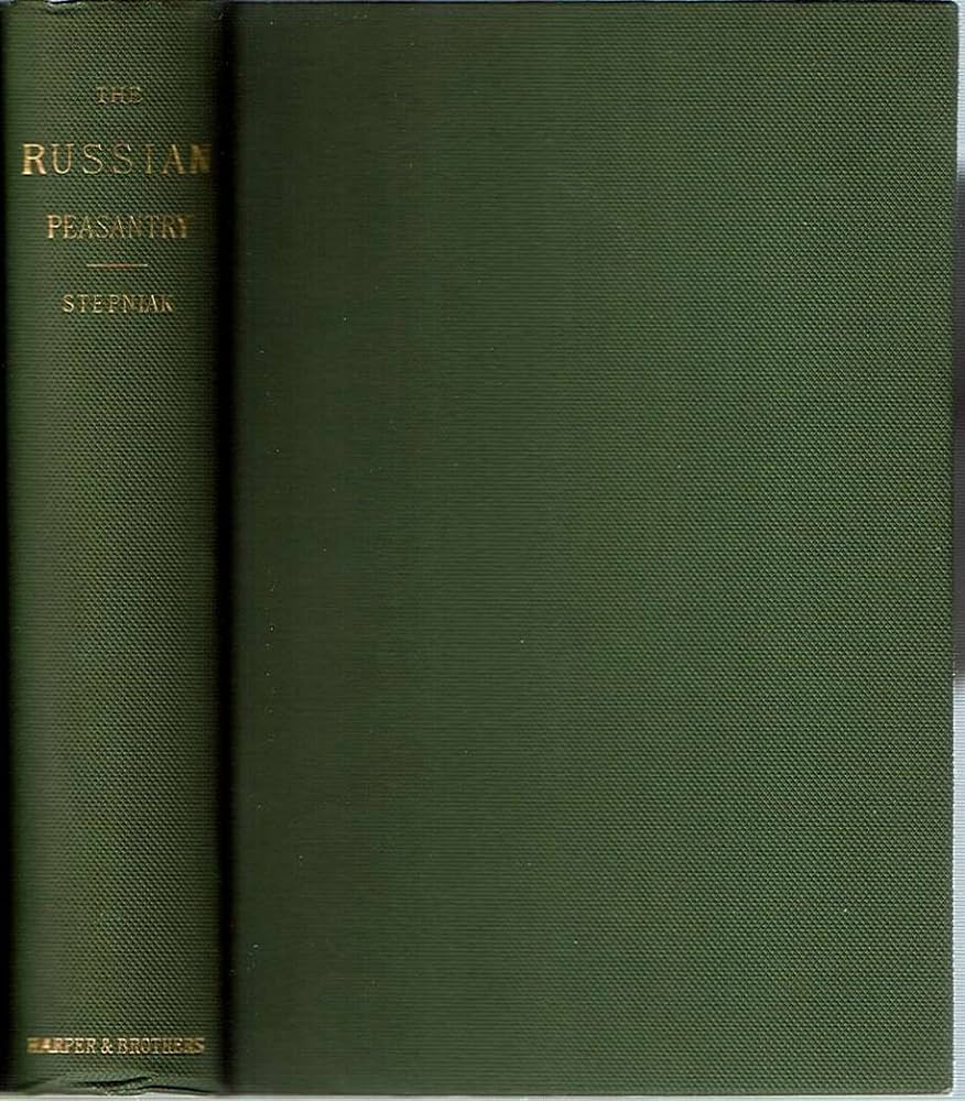 The Russian Peasantry book image