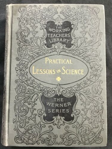 Practical Lessons in Science book image