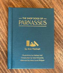 The Shop Dogs of Parnassus book image