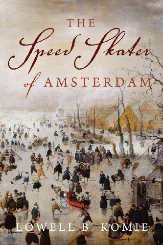 The Speed Skater of Amsterdam book image