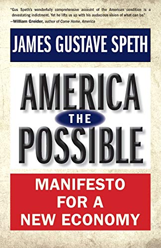 America the Possible book image