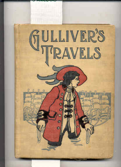 Gulliver’s Travels book image