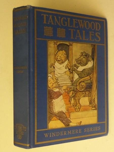 Tanglewood Tales book image