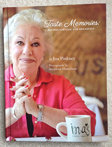 Taste Memories book image
