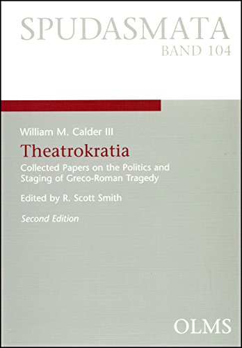 Theatrokratia book image