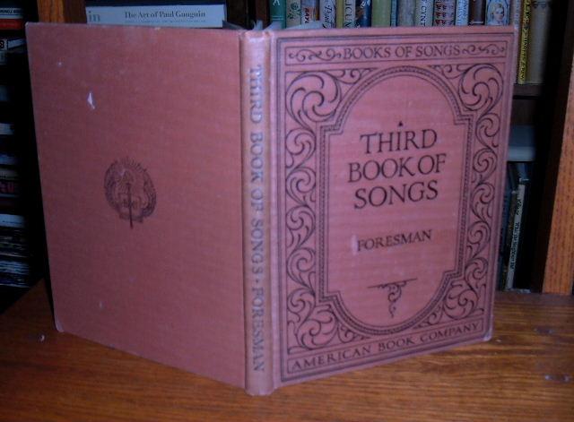 Third Book of Songs book image