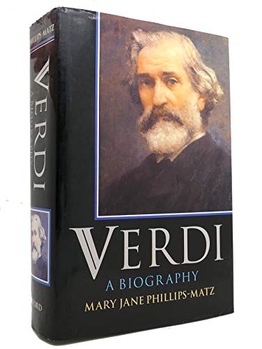 Verdi book image