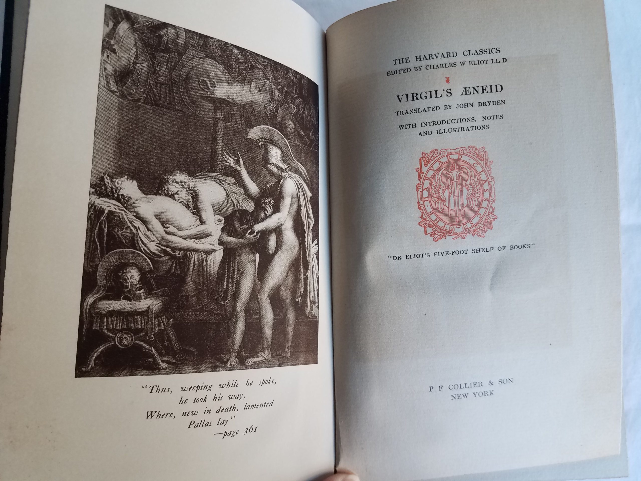 Aeneid book image