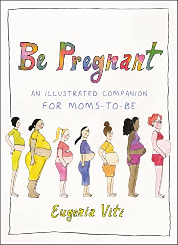 Be Pregnant book image