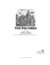 The Vultures book image