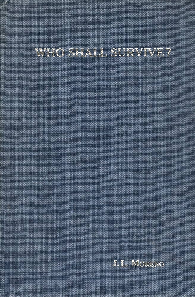 Who Shall Survive? book image