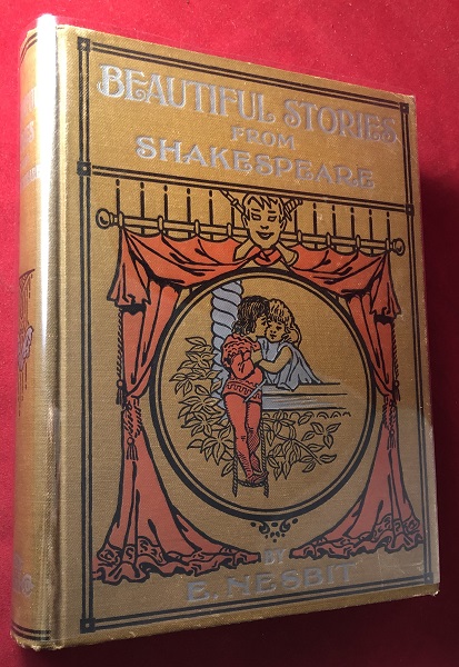 Twenty Beautiful Stories from Shakespeare book image