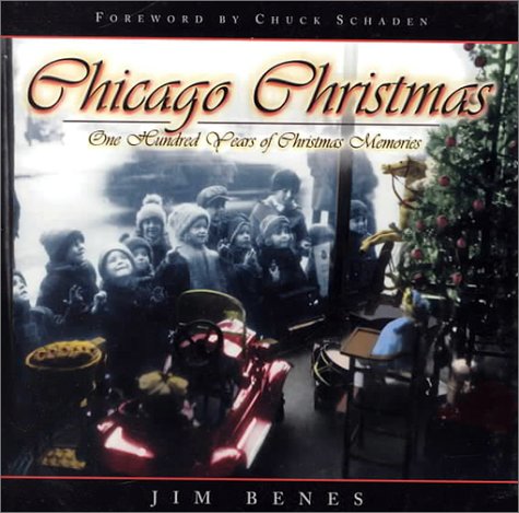 Chicago Christmas book image